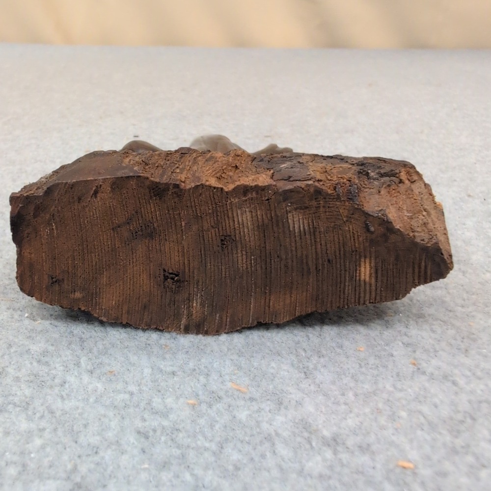 Vintage Hand Carved Ironwood Saguaro Cactus Figurine Desert Folk Art Sculpture - Picture 5 of 5